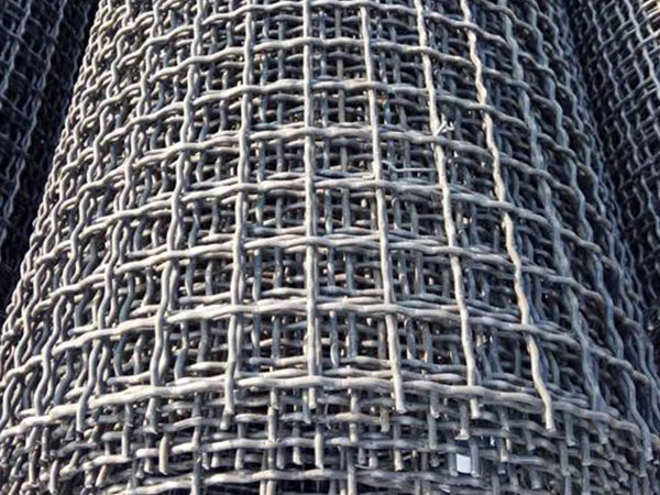 矿筛轧花网 - 安平县丰利丝网厂图片3