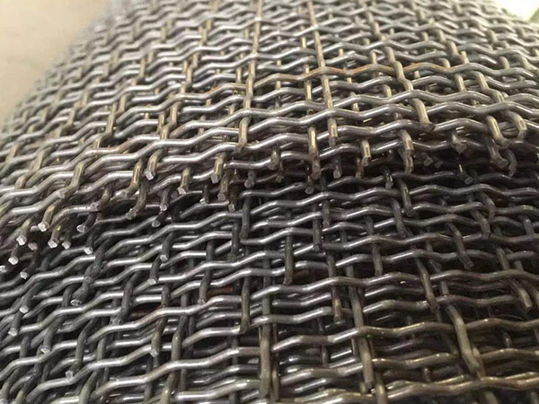 矿筛轧花网 - 安平县丰利丝网厂图片4