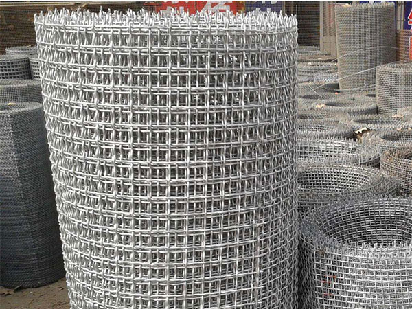 不锈钢轧花网 - 安平县丰利丝网厂图片1