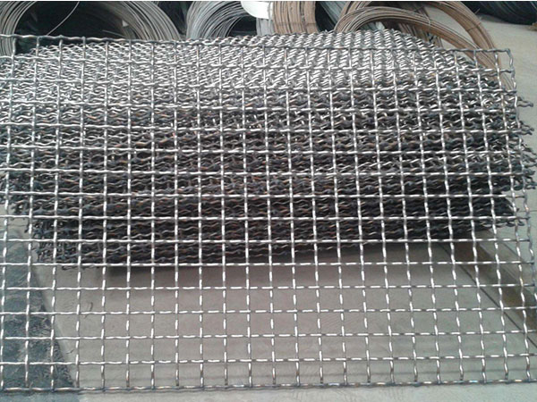 不锈钢轧花网 - 安平县丰利丝网厂图片2