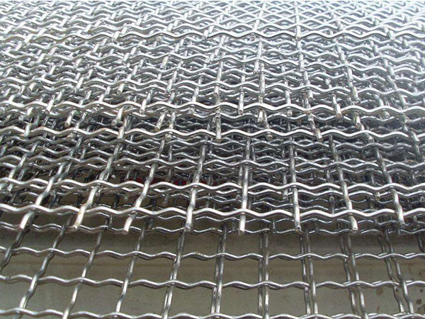 镀锌轧花网 - 安平县丰利丝网厂图片2