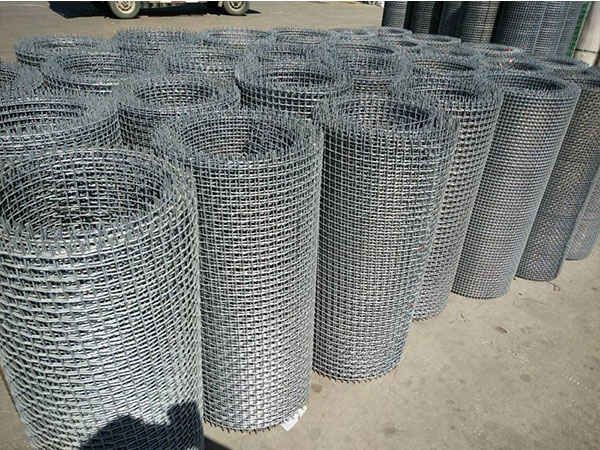 镀锌轧花网 - 安平县丰利丝网厂图片3