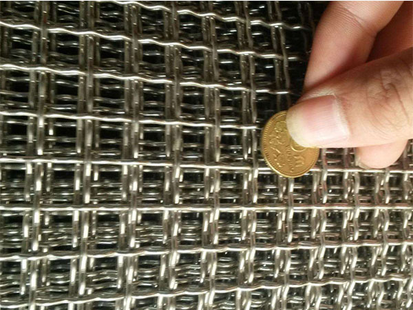 镀锌轧花网 - 安平县丰利丝网厂图片4