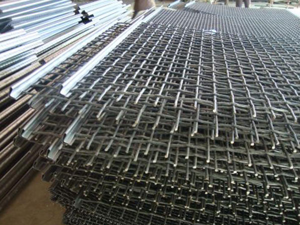 重型轧花网 - 安平县丰利丝网厂图片2