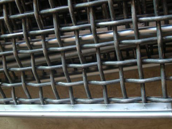 重型轧花网 - 安平县丰利丝网厂图片3