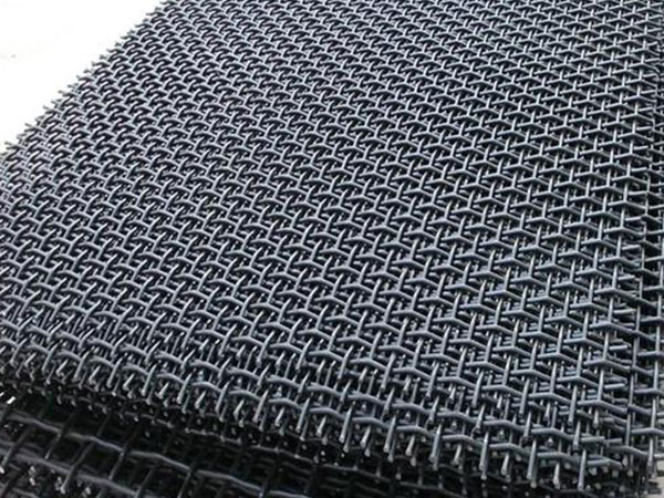 重型轧花网 - 安平县丰利丝网厂图片4