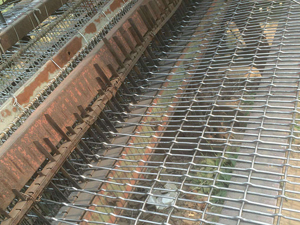 养猪轧花网 - 安平县丰利丝网厂图片2