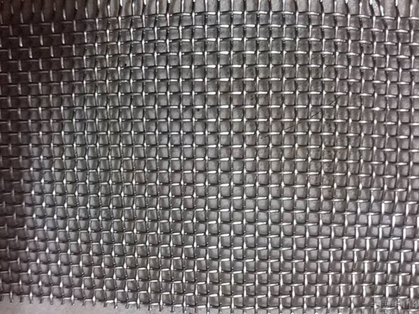 金属轧花网 - 安平县丰利丝网厂图片2