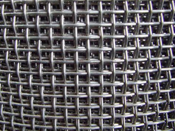 金属轧花网 - 安平县丰利丝网厂图片3