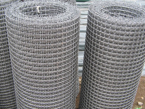 金属轧花网 - 安平县丰利丝网厂图片4