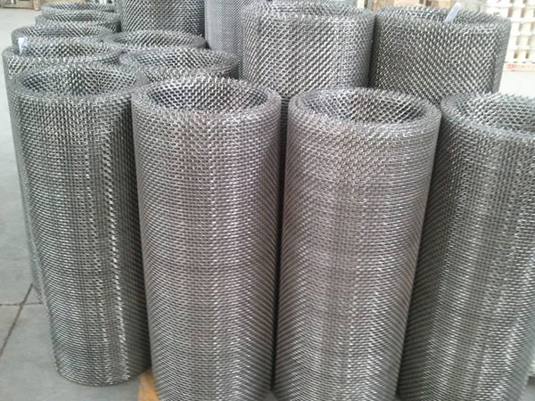 编织轧花网 - 安平县丰利丝网厂图片4