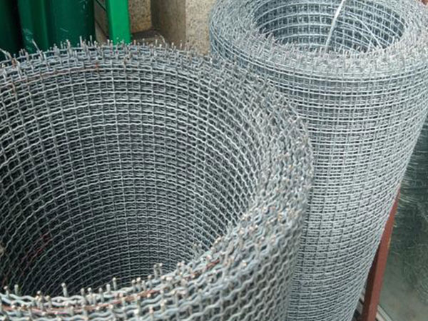 编织轧花网 - 安平县丰利丝网厂图片2