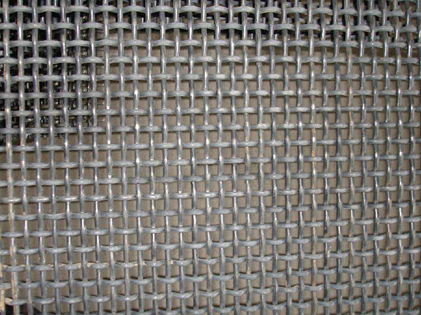 钢丝轧花网 - 安平县丰利丝网厂图片2