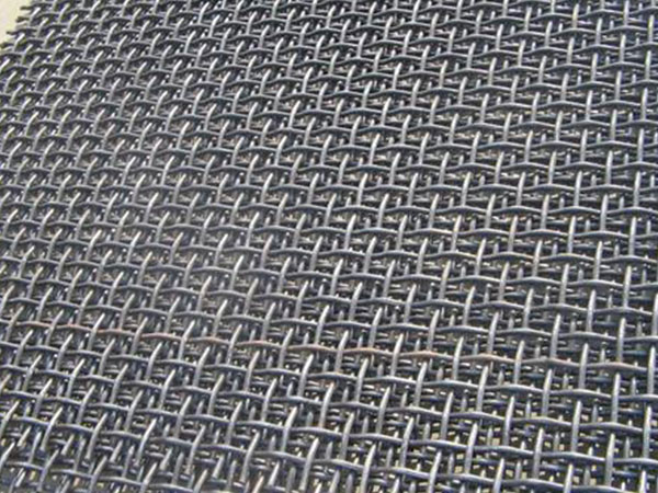 钢丝轧花网 - 安平县丰利丝网厂图片3