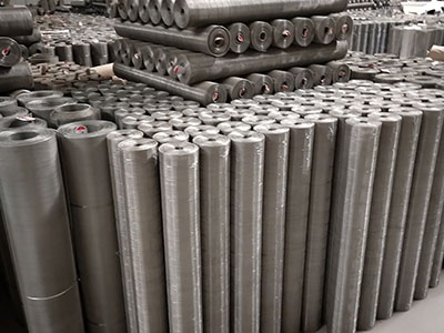 不锈钢丝网 - 安平县丰利丝网厂图片2