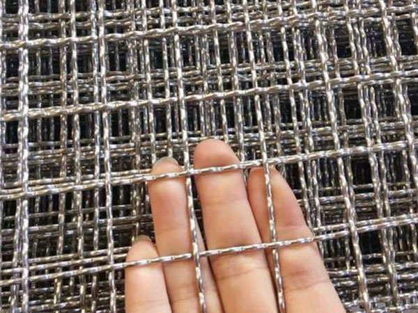 轧花网片案例展示 - 安平县丰利丝网厂图片2