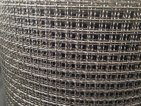 不锈钢轧花网案例展示 - 安平县丰利丝网厂图片2