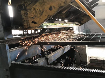 电焊网片 - 安平县丰利丝网厂图片4