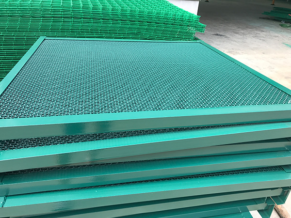 桥梁防抛网 - 安平县丰利丝网厂图片2