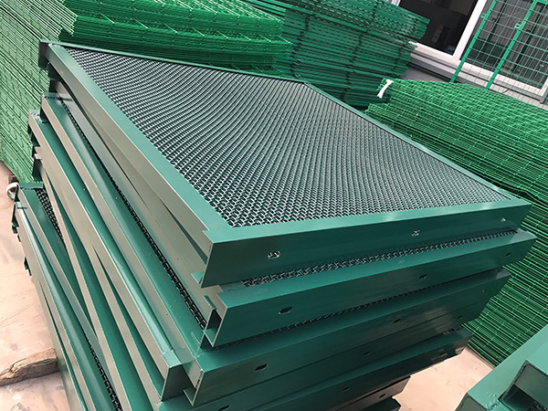 桥梁防抛网 - 安平县丰利丝网厂图片3