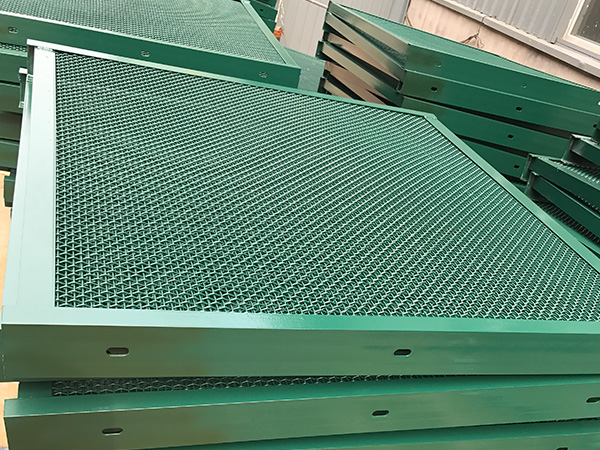 桥梁防抛网 - 安平县丰利丝网厂图片4